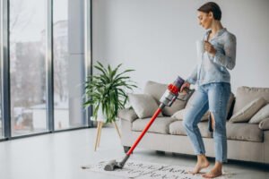 Askestøvsuger – bedre rengjøring på hytte og hjem
